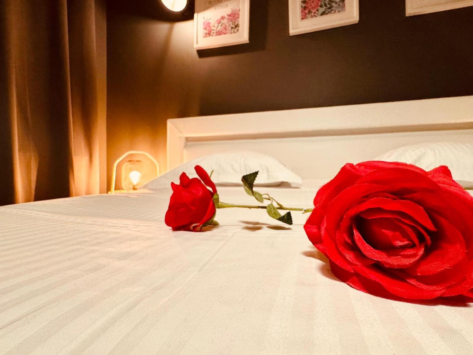 The Rose Bed & Breakfast *